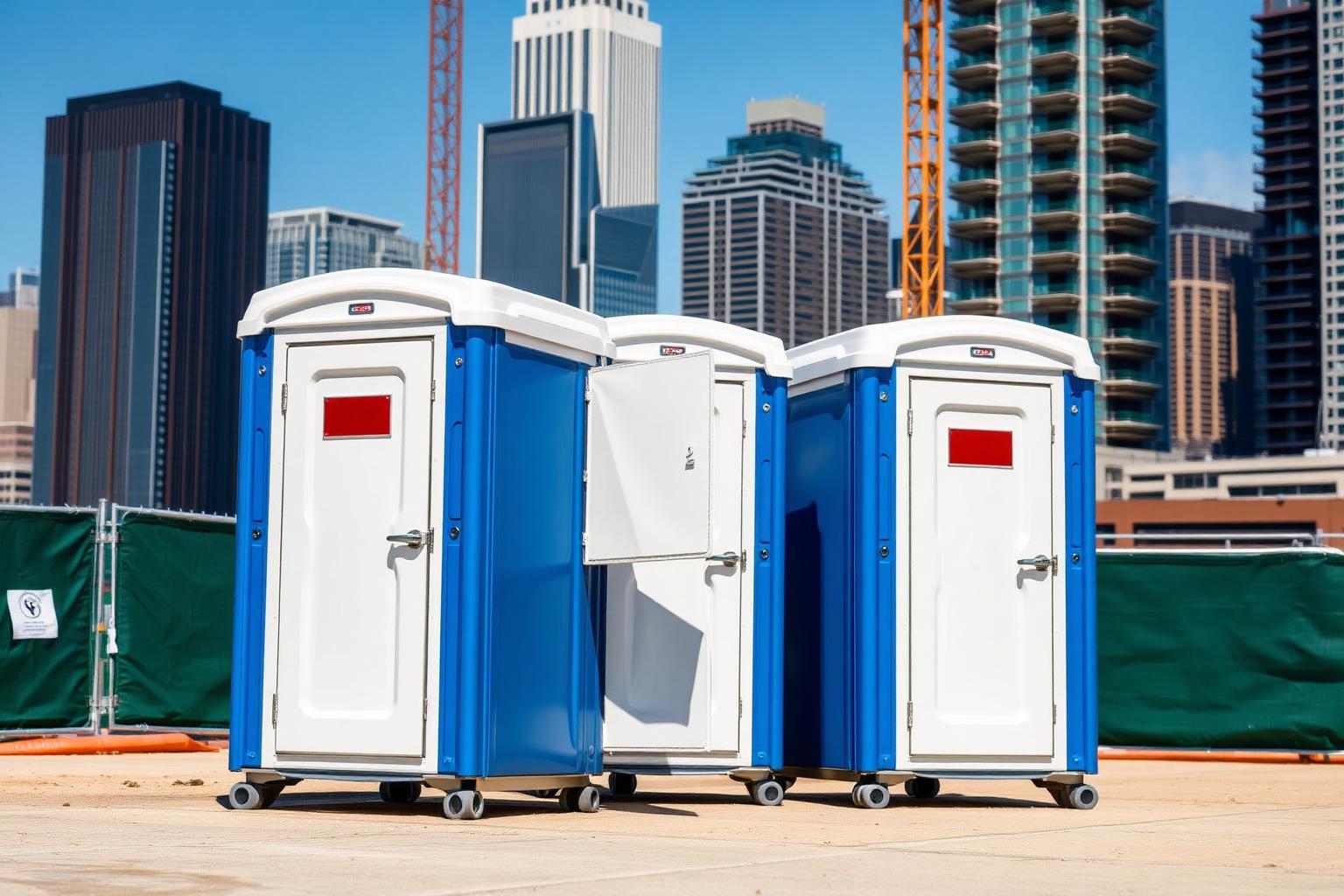 Porta Potty Rental Merrimack, NH Near Me